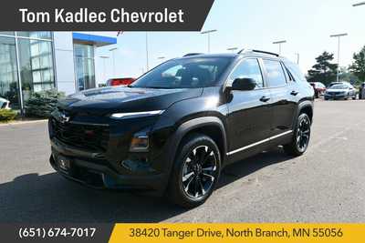 2026 Chevrolet Equinox, $37335. Photo 1