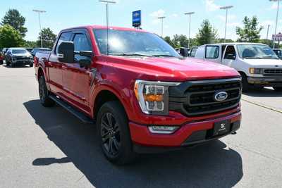 2022 Ford F150 Crew Cab, $38500. Photo 10