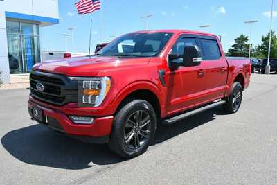 2022 Ford F150 Crew Cab, $38500. Photo 2