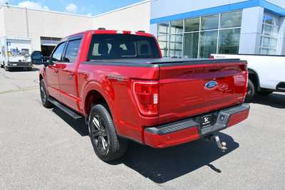 2022 Ford F150 Crew Cab, $38500. Photo 5
