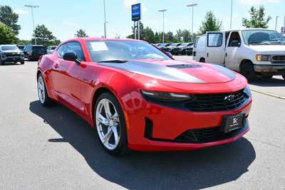 2022 Chevrolet Camaro, $38737. Photo 11