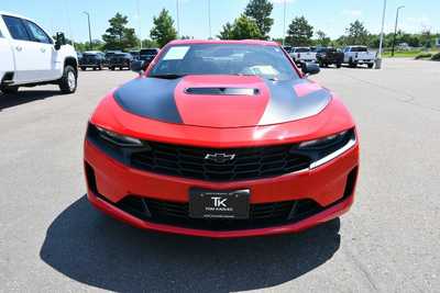 2022 Chevrolet Camaro, $38737. Photo 12