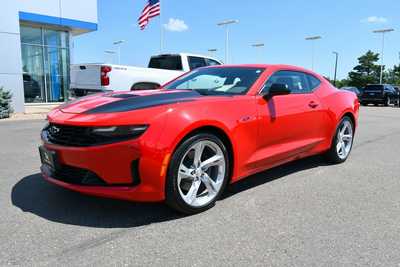 2022 Chevrolet Camaro, $38737. Photo 2