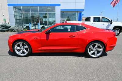 2022 Chevrolet Camaro, $38737. Photo 5