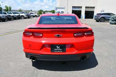 2022 Chevrolet Camaro, $38737. Photo 7
