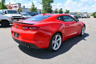 2022 Chevrolet Camaro, $38737. Photo 9