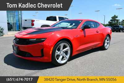 2022 Chevrolet Camaro, $38737. Photo 1