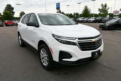 2023 Chevrolet Equinox, $23000. Photo 10