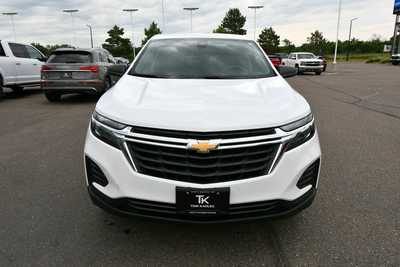 2023 Chevrolet Equinox, $23000. Photo 11