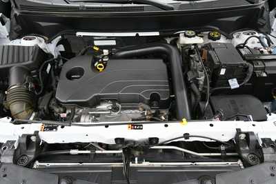 2023 Chevrolet Equinox, $23000. Photo 12