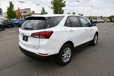 2023 Chevrolet Equinox, $23000. Photo 8