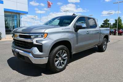 2025 Chevrolet 1500 Crew Cab, $52095. Photo 2