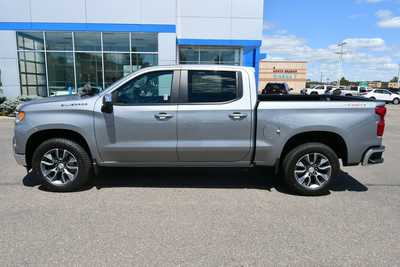 2025 Chevrolet 1500 Crew Cab, $52095. Photo 3