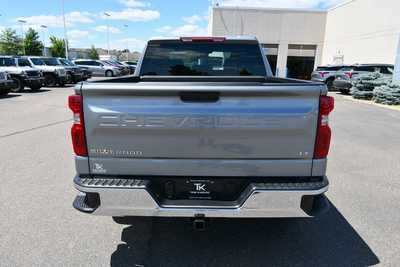 2025 Chevrolet 1500 Crew Cab, $52095. Photo 5