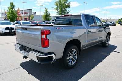 2025 Chevrolet 1500 Crew Cab, $52095. Photo 6