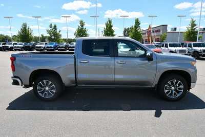 2025 Chevrolet 1500 Crew Cab, $52095. Photo 7