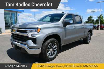 2025 Chevrolet 1500 Crew Cab, $52095. Photo 1