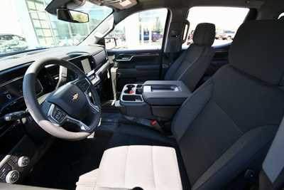 2025 Chevrolet 1500 Crew Cab, $52490. Photo 10