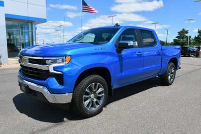 2025 Chevrolet 1500 Crew Cab, $52490. Photo 2