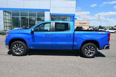 2025 Chevrolet 1500 Crew Cab, $52490. Photo 3