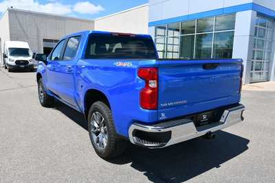 2025 Chevrolet 1500 Crew Cab, $52490. Photo 4