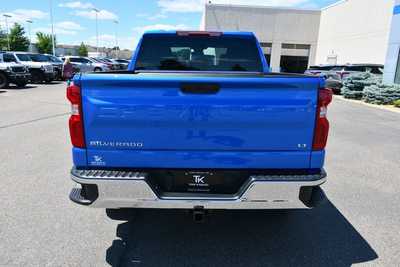 2025 Chevrolet 1500 Crew Cab, $52490. Photo 5