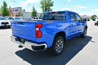 2025 Chevrolet 1500 Crew Cab, $52490. Photo 6