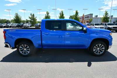 2025 Chevrolet 1500 Crew Cab, $52490. Photo 7