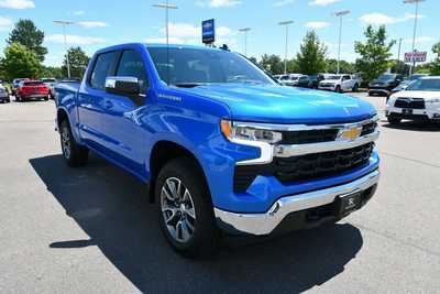 2025 Chevrolet 1500 Crew Cab, $52490. Photo 8