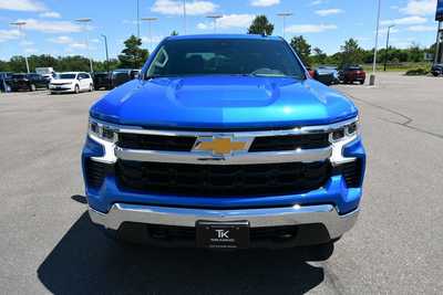 2025 Chevrolet 1500 Crew Cab, $52490. Photo 9