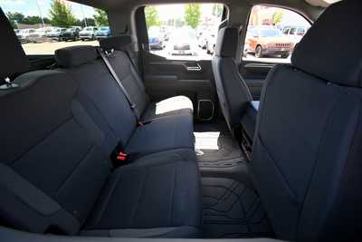 2025 Chevrolet 1500 Crew Cab, $51595. Photo 12