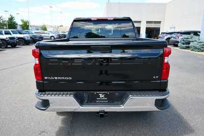 2025 Chevrolet 1500 Crew Cab, $51595. Photo 5