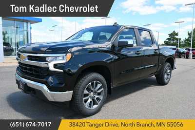 2025 Chevrolet 1500 Crew Cab, $51595. Photo 1