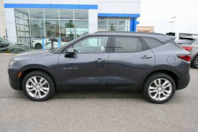 2021 Chevrolet Blazer, $26000. Photo 4