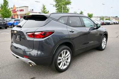 2021 Chevrolet Blazer, $26000. Photo 8