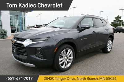 2021 Chevrolet Blazer, $26000. Photo 1