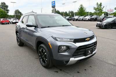 2022 Chevrolet TrailBlazer, $23000. Photo 10