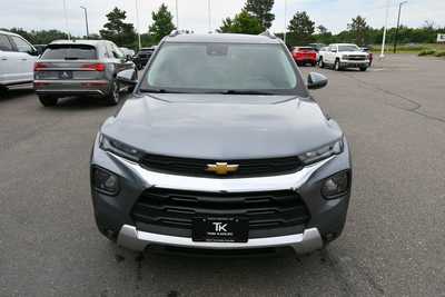 2022 Chevrolet TrailBlazer, $23000. Photo 11