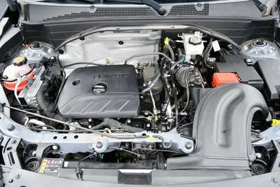 2022 Chevrolet TrailBlazer, $23000. Photo 12