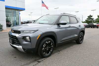 2022 Chevrolet TrailBlazer, $23000. Photo 2