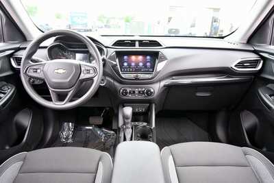 2022 Chevrolet TrailBlazer, $23000. Photo 3