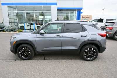 2022 Chevrolet TrailBlazer, $23000. Photo 4