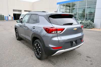 2022 Chevrolet TrailBlazer, $23000. Photo 5