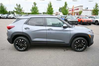 2022 Chevrolet TrailBlazer, $23000. Photo 9