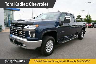 2022 Chevrolet 3500 Crew Cab, $54750. Photo 1