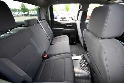 2025 Chevrolet 1500 Crew Cab, $53720. Photo 12