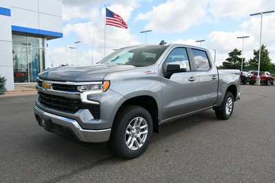2025 Chevrolet 1500 Crew Cab, $53720. Photo 2