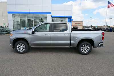 2025 Chevrolet 1500 Crew Cab, $53720. Photo 3