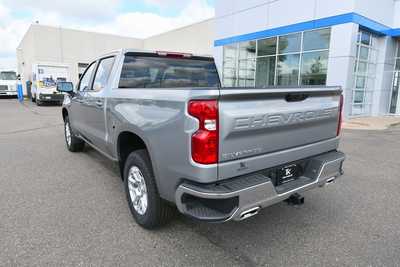 2025 Chevrolet 1500 Crew Cab, $53720. Photo 4
