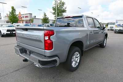 2025 Chevrolet 1500 Crew Cab, $53720. Photo 6